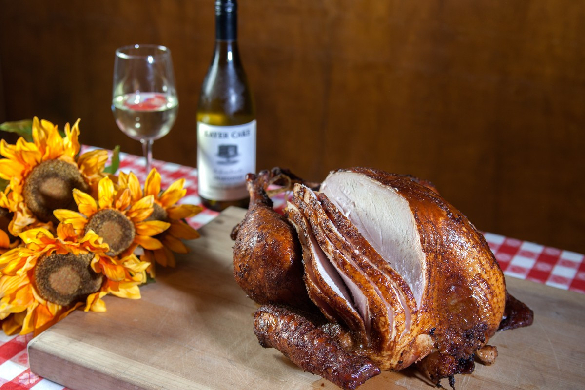 Already Made Turkey For Thanksgiving
 30 Thanksgiving Dinner Options in Metro Phoenix