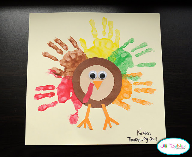 Already Made Turkey For Thanksgiving
 Thanksgiving Pre K Pack Over The Big Moon