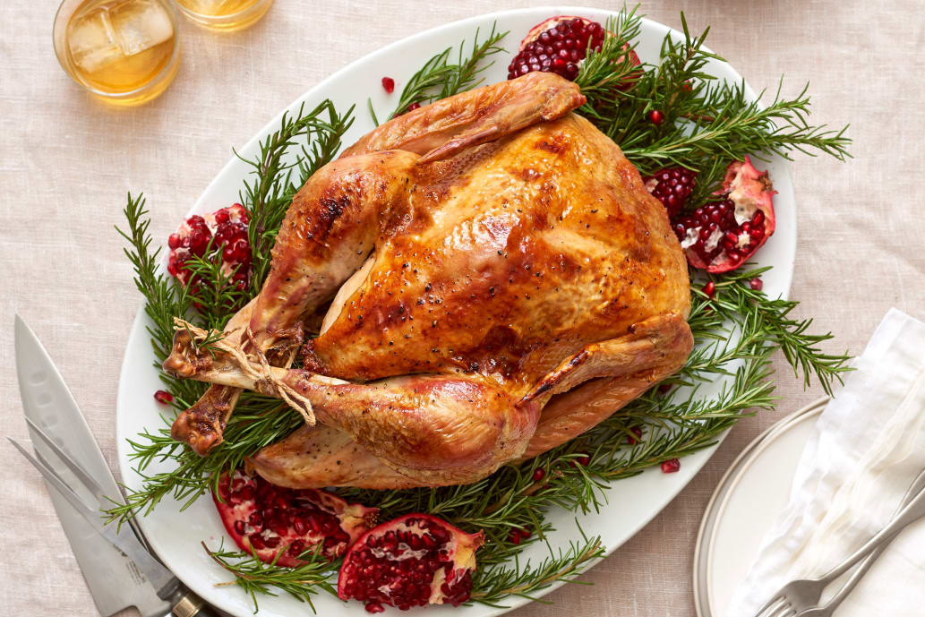 Already Made Turkey For Thanksgiving
 5 Different Ways to Season Your Thanksgiving Turkey