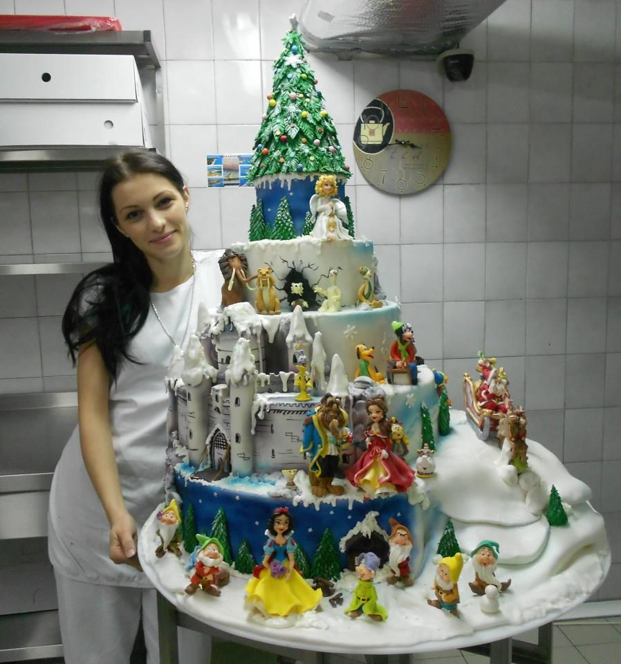 Amazing Christmas Cakes
 Amazing Christmas Cakes