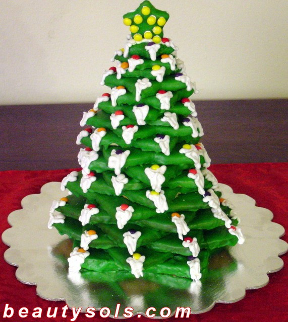 Amazing Christmas Cakes
 Amazing Christmas cakes photos and images