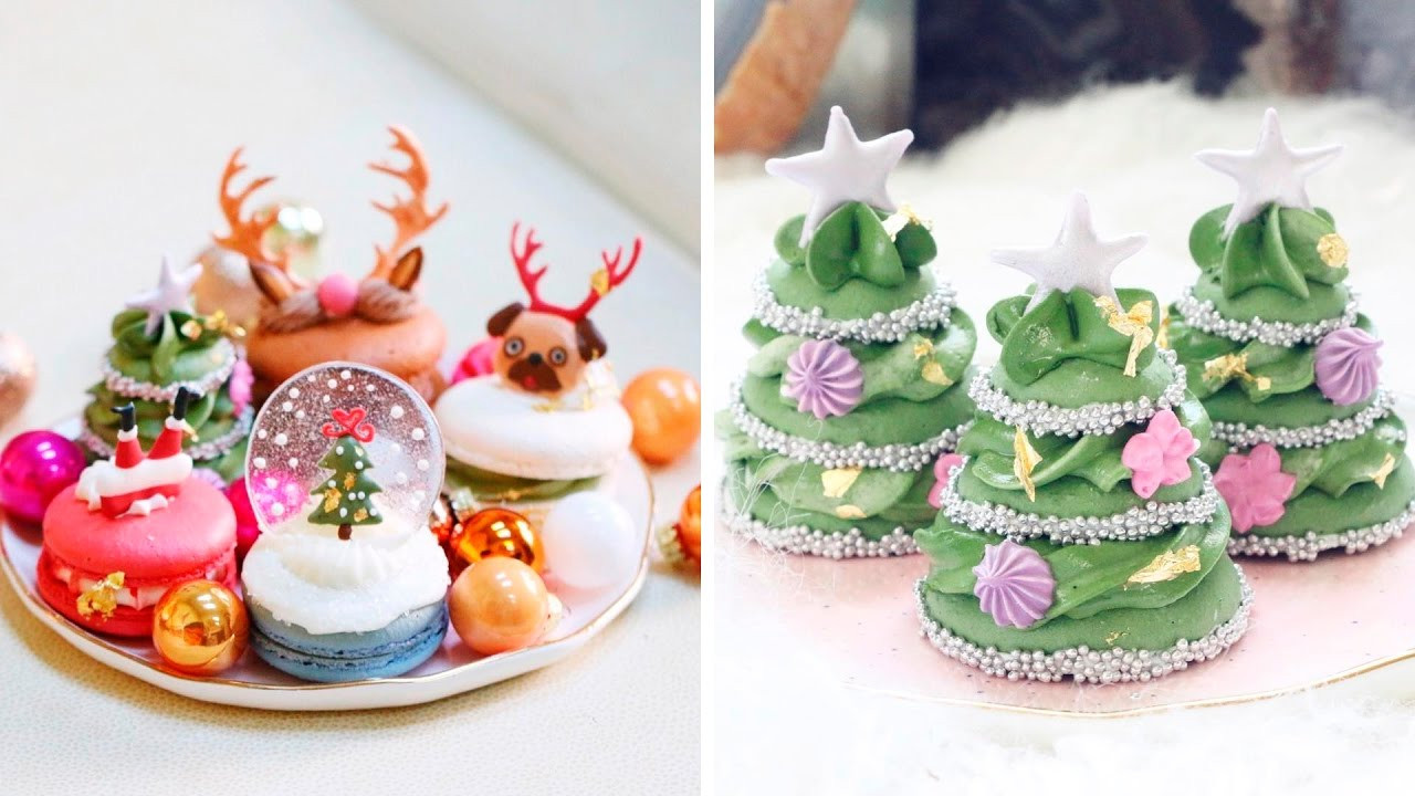 Amazing Christmas Cookies
 Amazing Christmas Cookies Decorating 2017