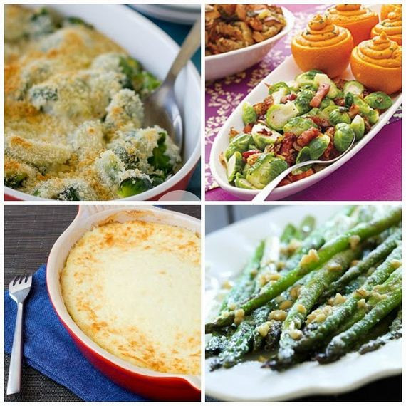 Amazing Thanksgiving Side Dishes
 Amazing Thanksgiving Side Dishes