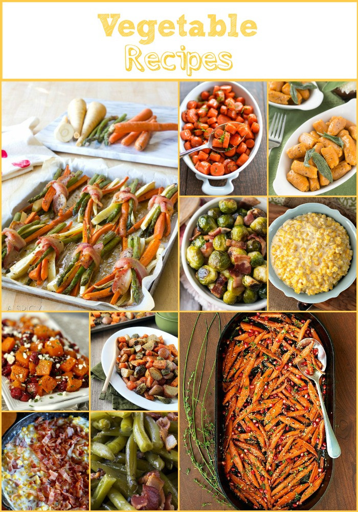 Amazing Thanksgiving Side Dishes
 Everything But The Turkey Part 2