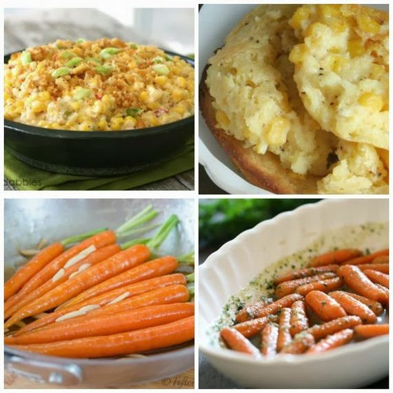 Amazing Thanksgiving Side Dishes
 Amazing Thanksgiving Side Dishes