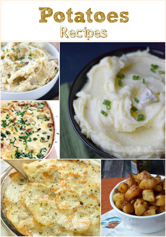 Amazing Thanksgiving Side Dishes
 Everything But The Turkey Part 2