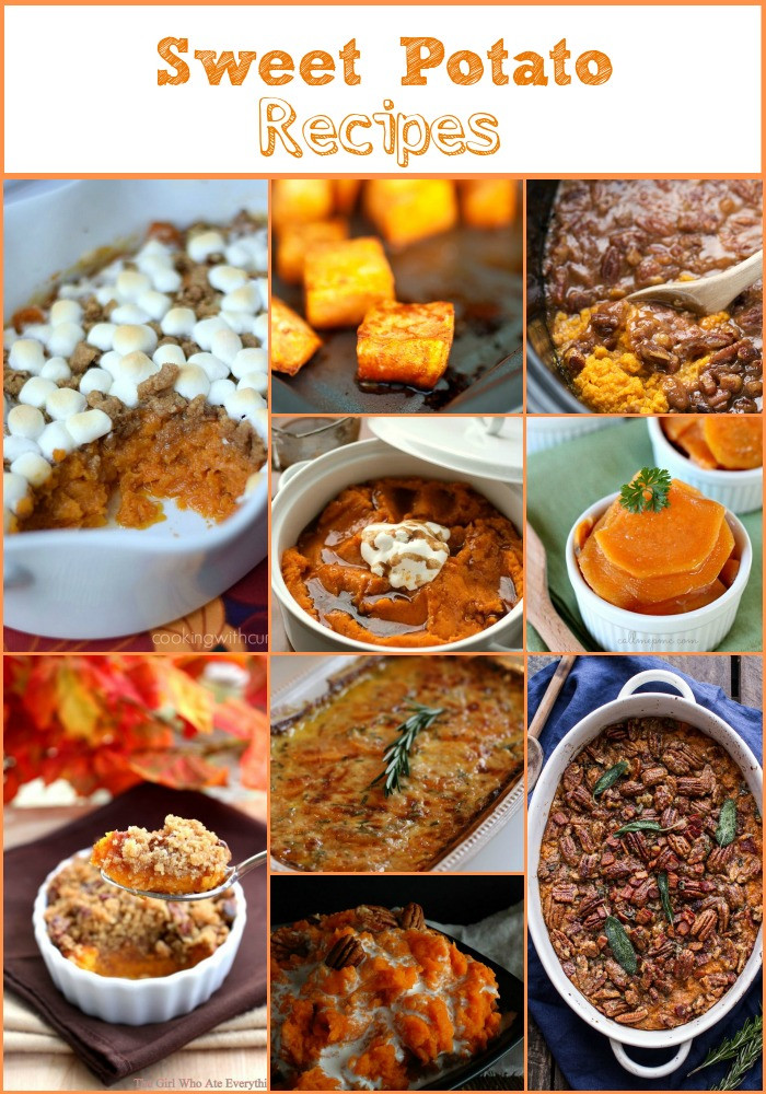 Amazing Thanksgiving Side Dishes
 Everything But The Turkey Part 2