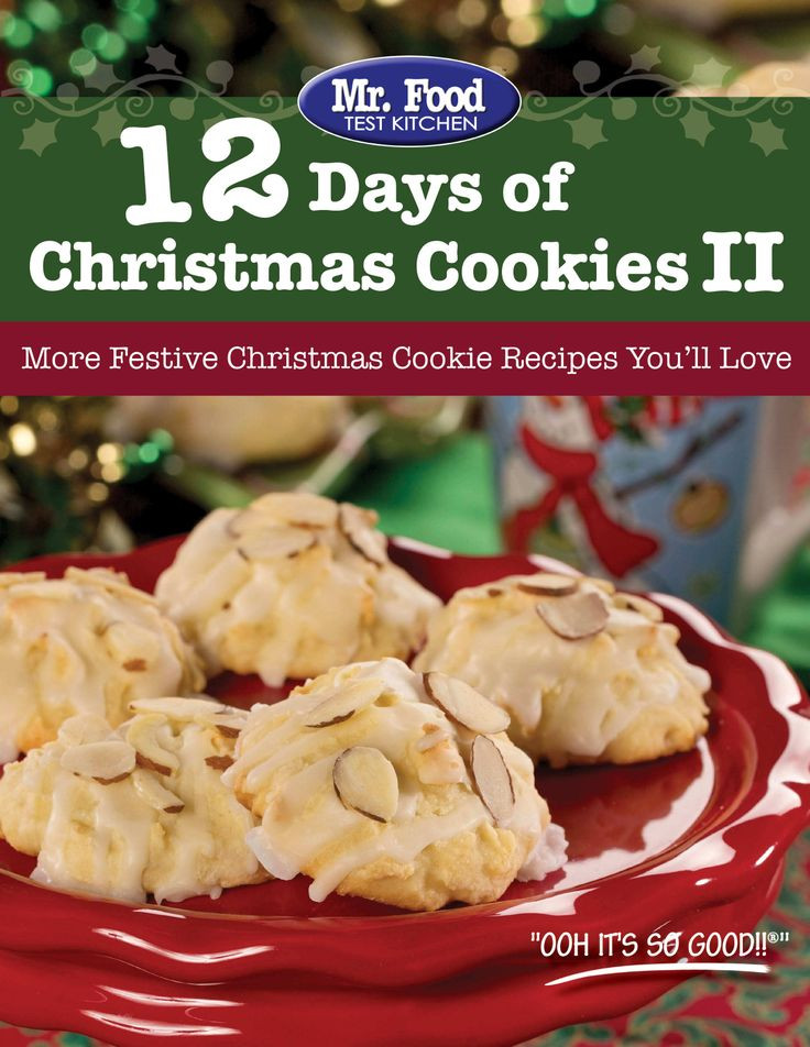America'S Test Kitchen Christmas Cookies
 50 best Free eCookbooks images by Mr Food Test Kitchen
