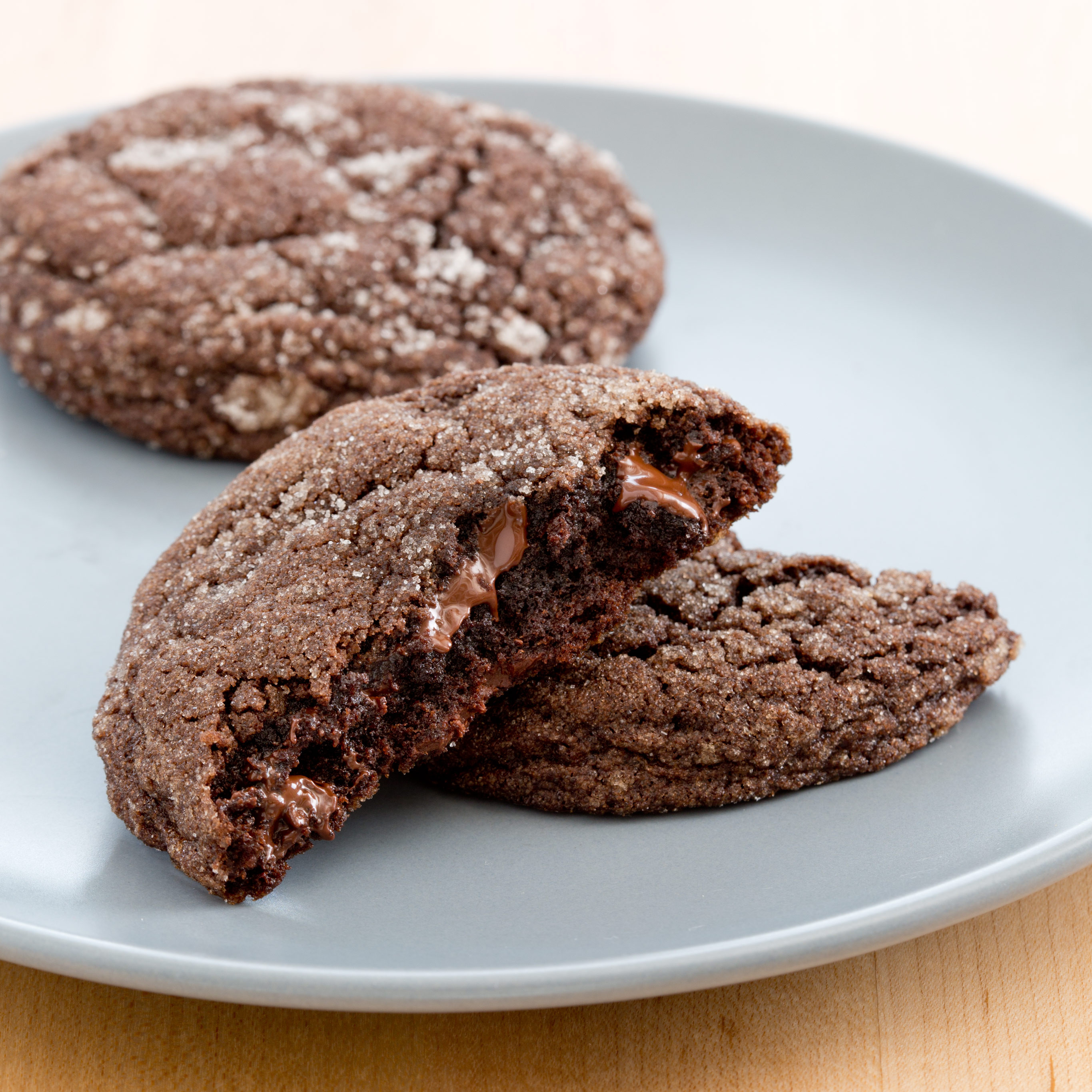 Americas Test Kitchen Christmas Cookies
 Chewy Chocolate Cookies