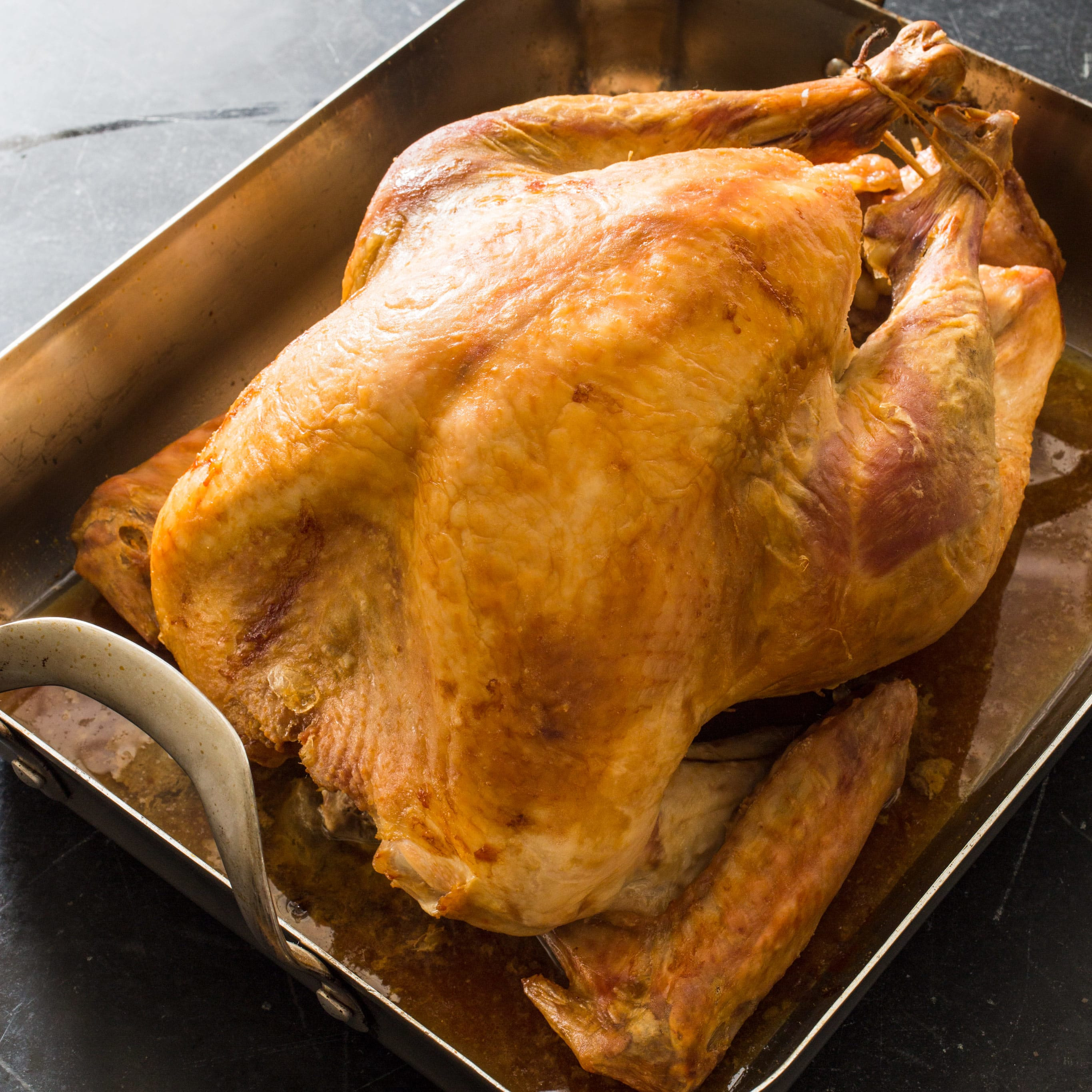 Americas Test Kitchen Thanksgiving Turkey
 Easier Roast Turkey and Gravy