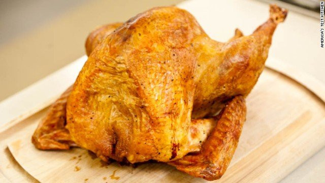 Americas Test Kitchen Thanksgiving Turkey
 How to cook a Thanksgiving turkey