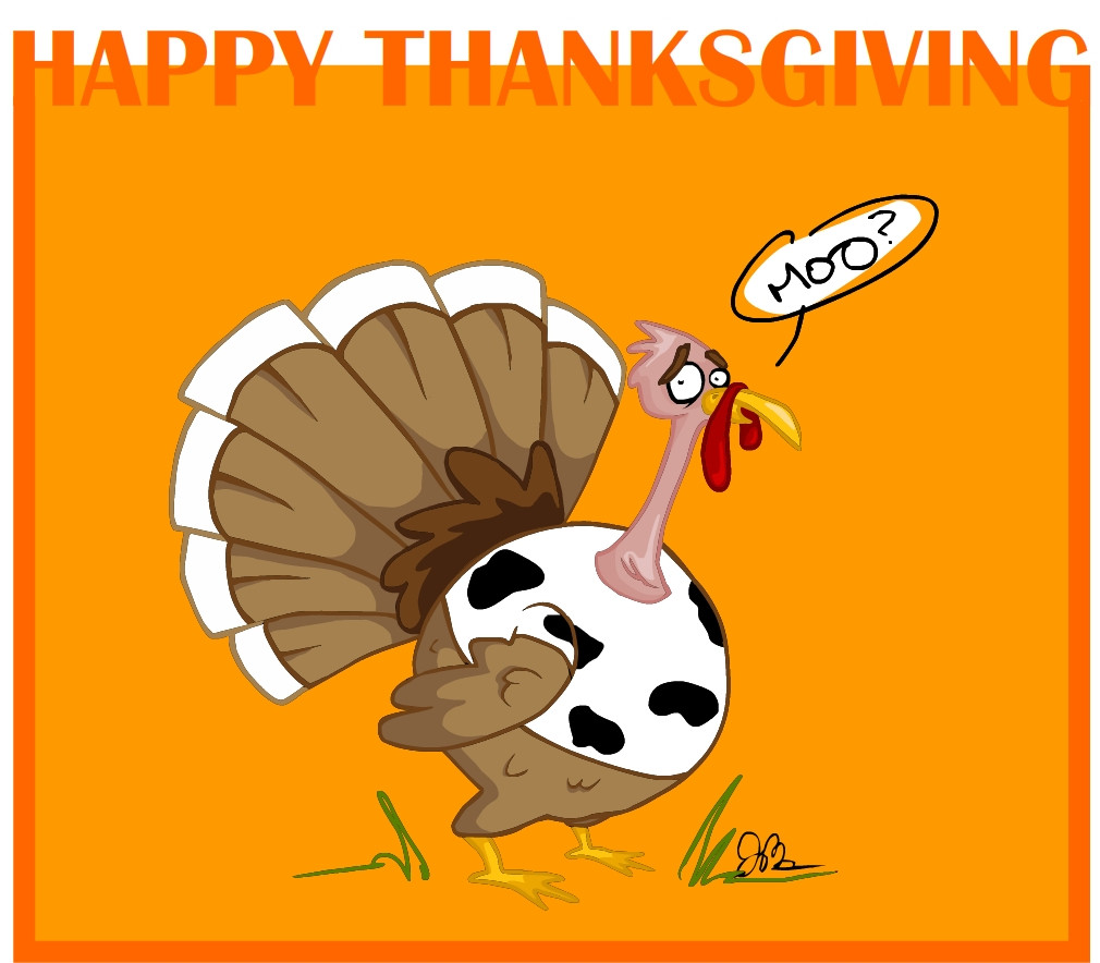 Animated Thanksgiving Turkey Movie
 Jess Morris Animator 2008 11