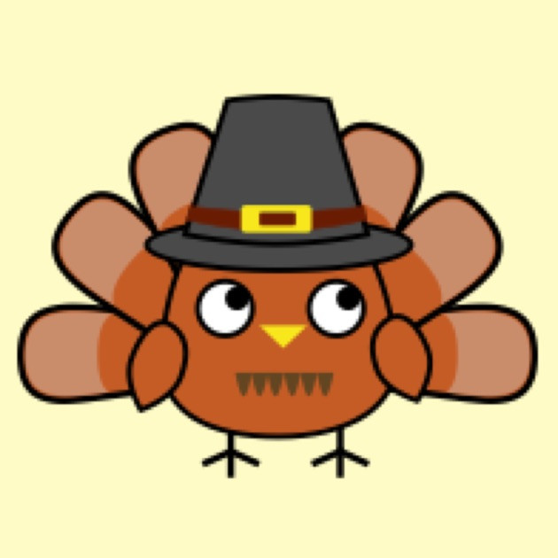 Animated Thanksgiving Turkey Movie
 Animated Turkey Thanksgiving：在 App Store 上的内容