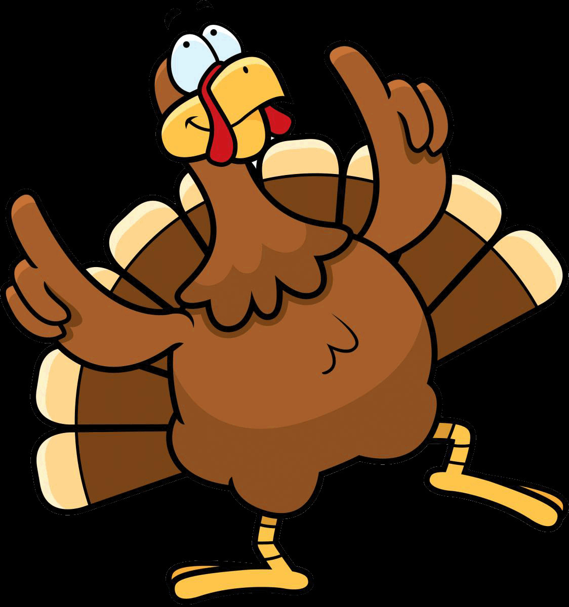 Animated Thanksgiving Turkey Movie
 Animated Turkeys Clipart library