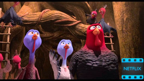 Animated Thanksgiving Turkey Movie
 Netflix Thanksgiving Movies 2014 10 s you can Stream