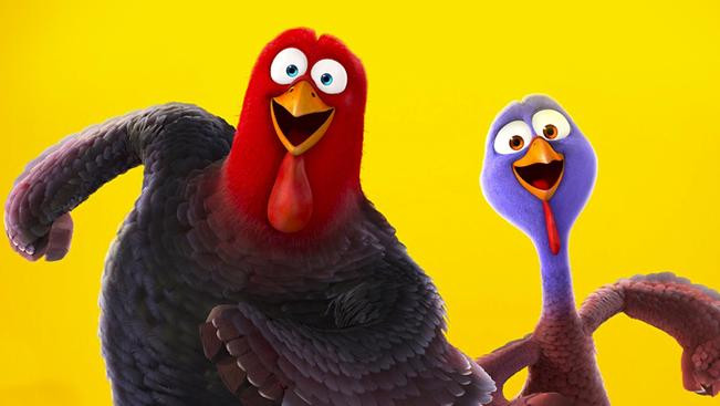 Animated Thanksgiving Turkey Movie
 5 Best Animated Movies to Watch on Thanksgiving