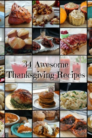 Awesome Thanksgiving Desserts
 Pancakes – How to be Awesome on $20 a Day