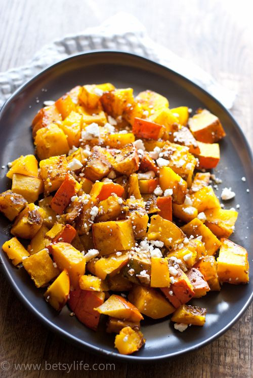 Awesome Thanksgiving Side Dishes
 Awesome Thanksgiving Side Dish Roasted Kabocha Squash