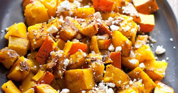 Awesome Thanksgiving Side Dishes
 Awesome Thanksgiving Side Dish Roasted Kabocha Squash