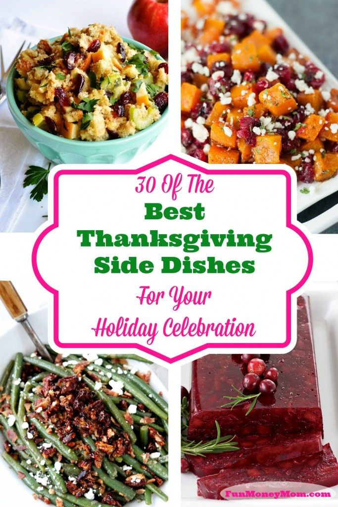 Awesome Thanksgiving Side Dishes
 25 best ideas about Hosting Thanksgiving on Pinterest