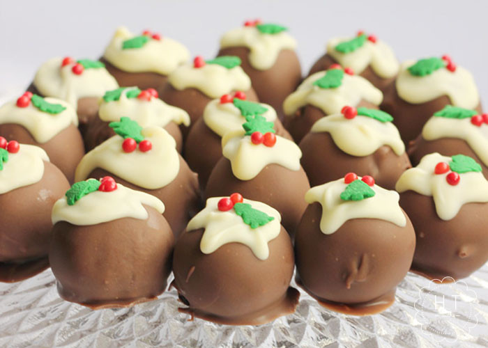 Baking For Christmas
 Five Favourite Christmas Baking Recipes High Tea with