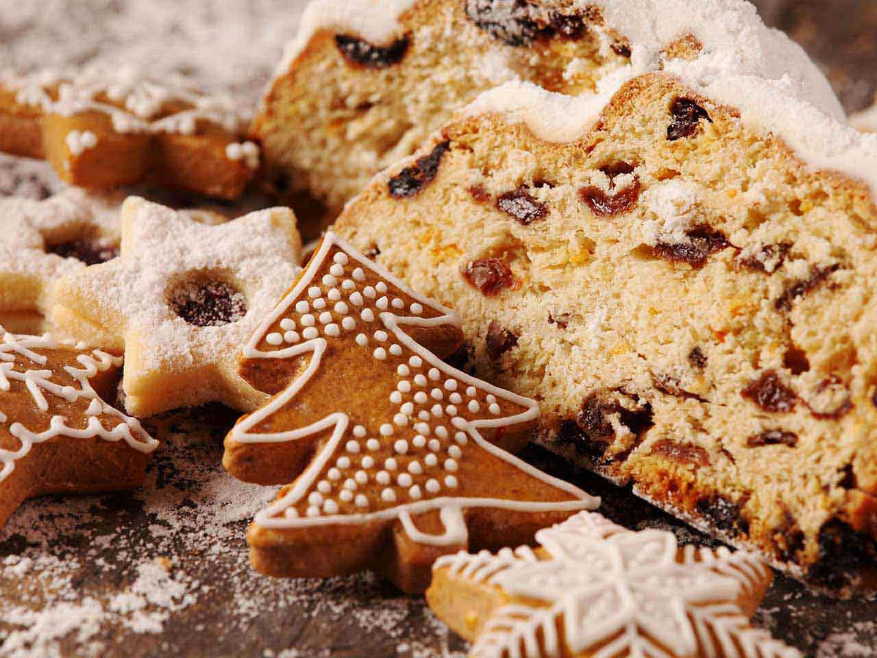 Baking For Christmas
 Christmas baking ideas Saga