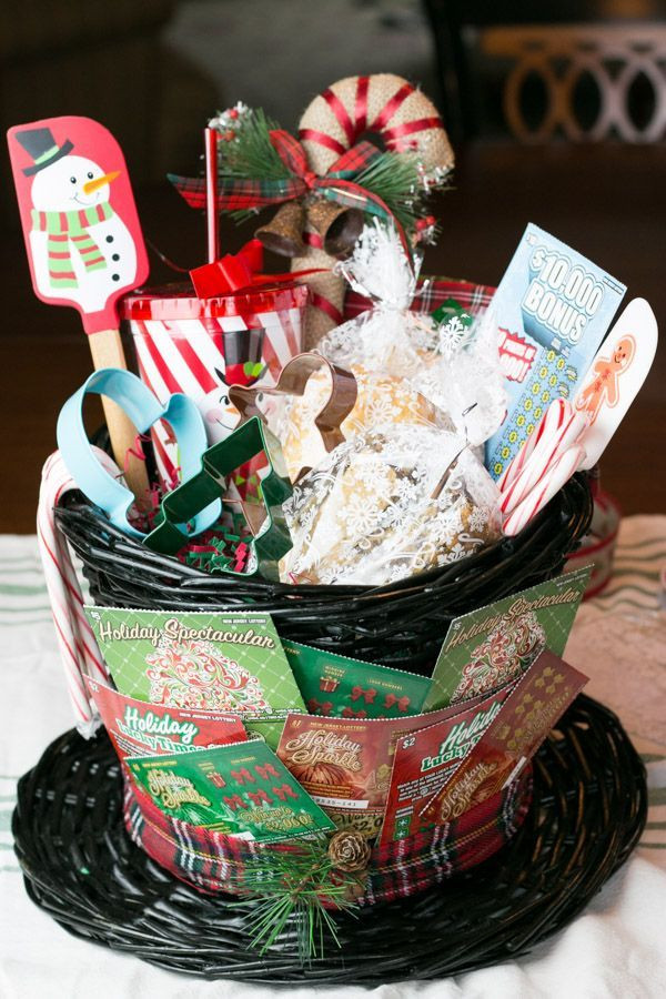 Baking Gifts For Christmas
 Best 25 Baking t baskets ideas on Pinterest