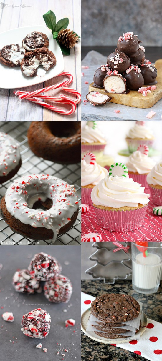 Beautiful Christmas Desserts
 88 Christmas Peppermint Desserts