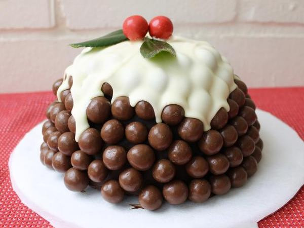 Best Christmas Cake Recipe
 Malteser Christmas Cake recipe Best Recipes
