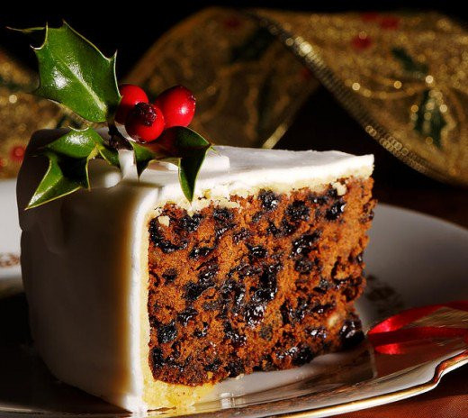 Best Christmas Cake Recipe Ever
 Best Christmas Cake Recipe Ever Rich Dark Fruit Cake