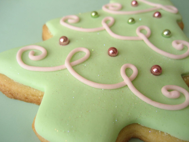 Best Christmas Cookie Icing
 SUGAR COOKIE ICING RECIPE BEST FOOD