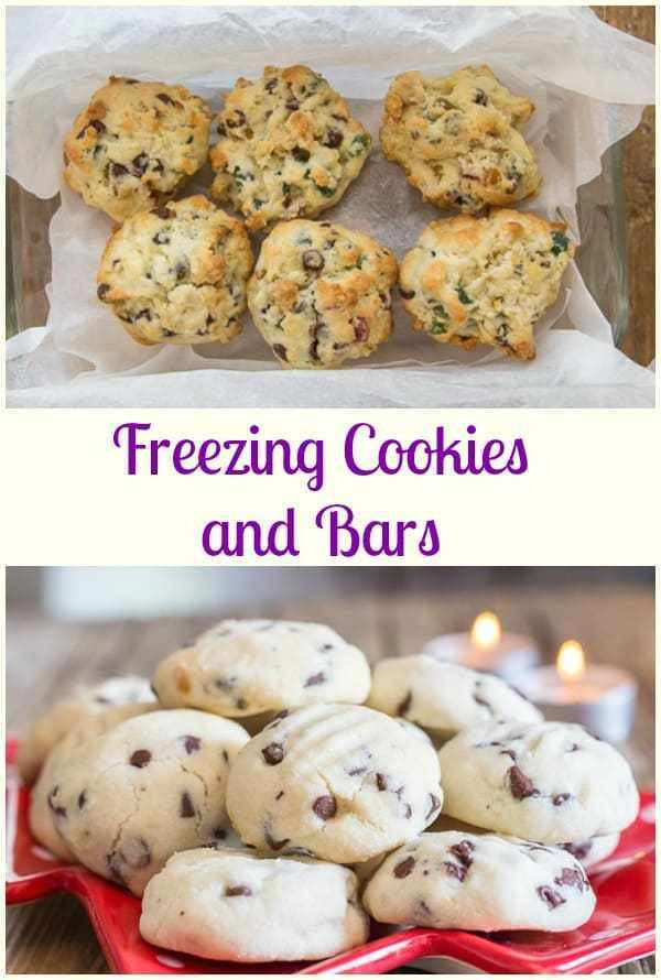 Best Christmas Cookies To Freeze
 Freezing Cookies and Bars An Italian in my Kitchen