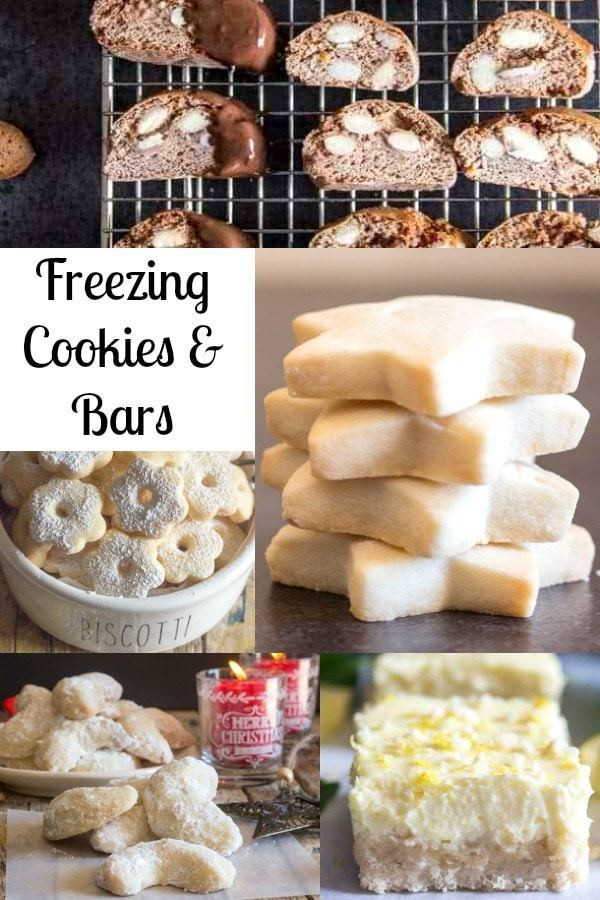 Best Christmas Cookies To Freeze
 Storing & Freezing Cookies and Bars An Italian in my Kitchen