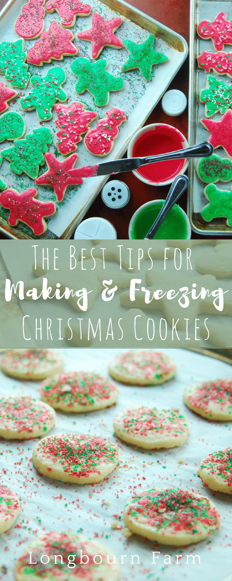 Best Christmas Cookies To Freeze
 Tips for the Best Christmas Cookie Recipes Making