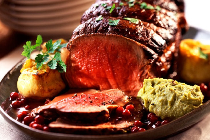 Best Christmas Dinner Recipes
 Top 10 Recipes for an Amazing Christmas Dinner Top Inspired