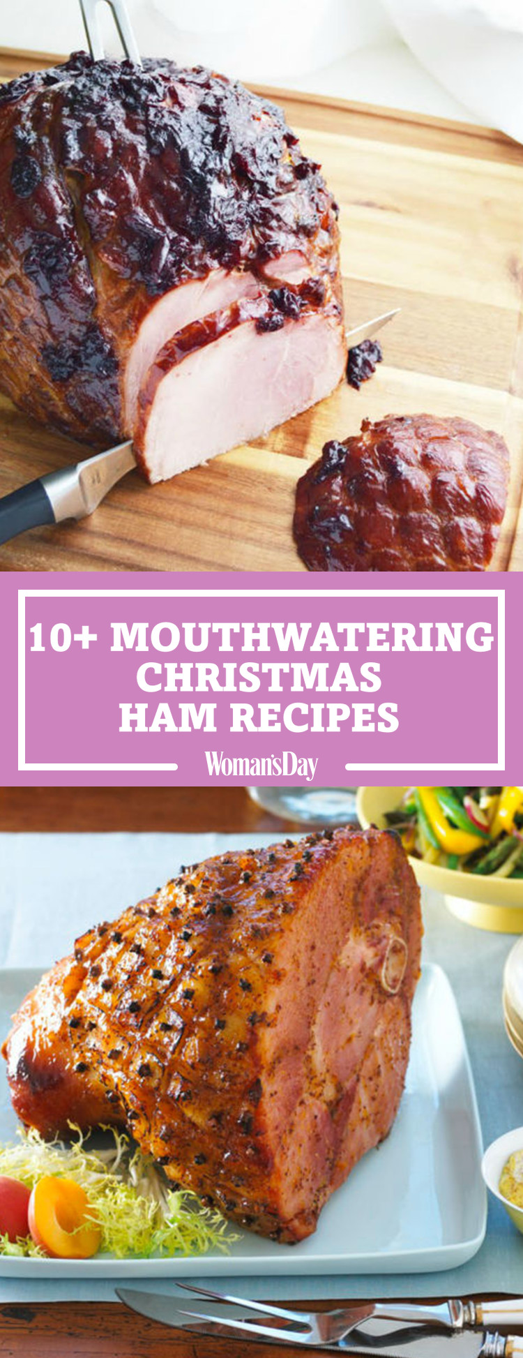 Best Christmas Dinner Recipes
 12 Best Christmas Ham Recipes How to Cook Christmas Ham