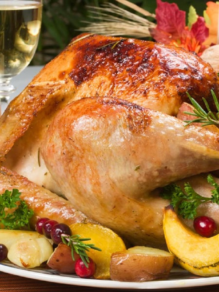 Best Christmas Dinners
 Top 10 Recipes for an Amazing Christmas Dinner Top Inspired