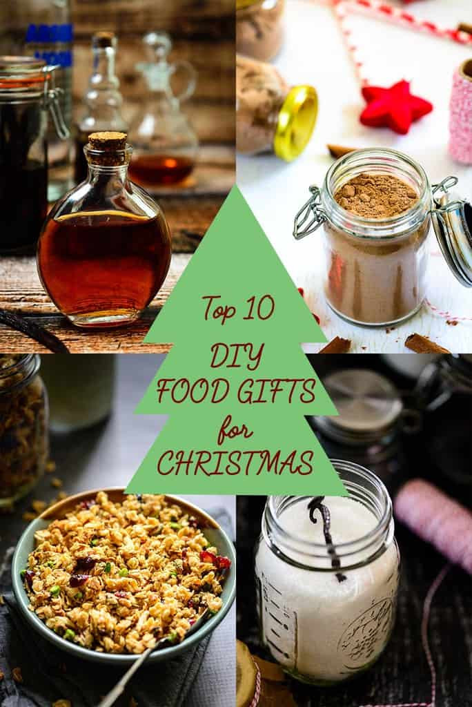 Best Christmas Food Gifts
 Top 10 DIY Food Gifts For Christmas Whisk Affair