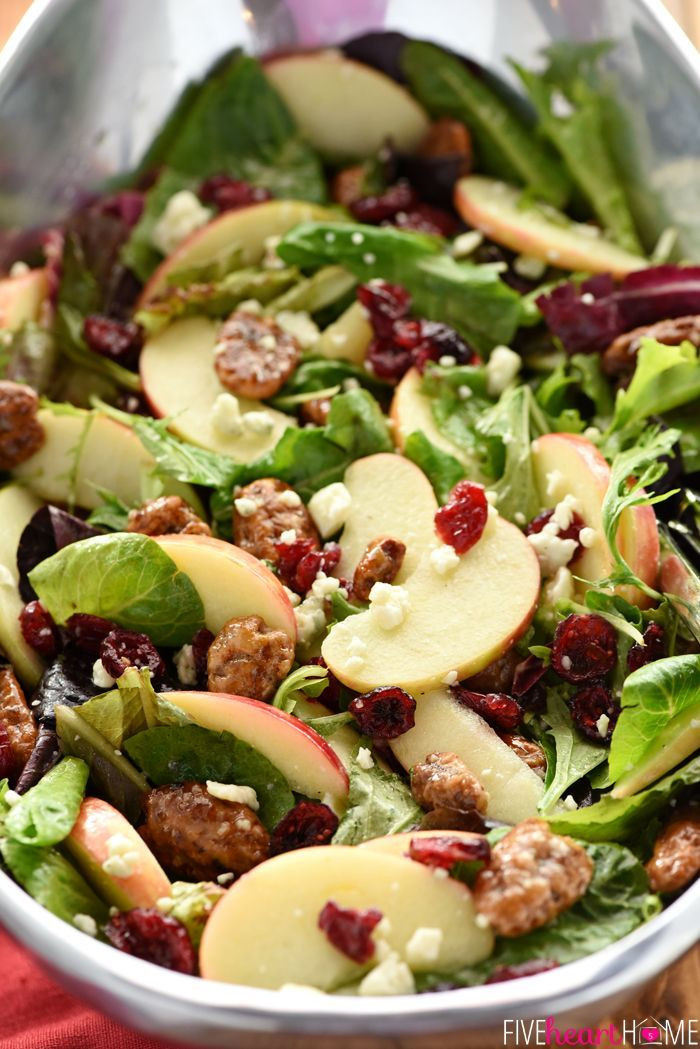Best Christmas Salads
 Best 25 Christmas Salad Recipes ideas on Pinterest