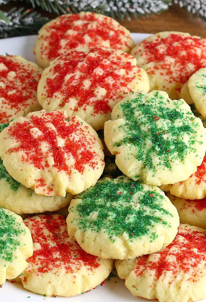 Best Christmas Sugar Cookies
 Christmas Sugar Cookies Cakescottage