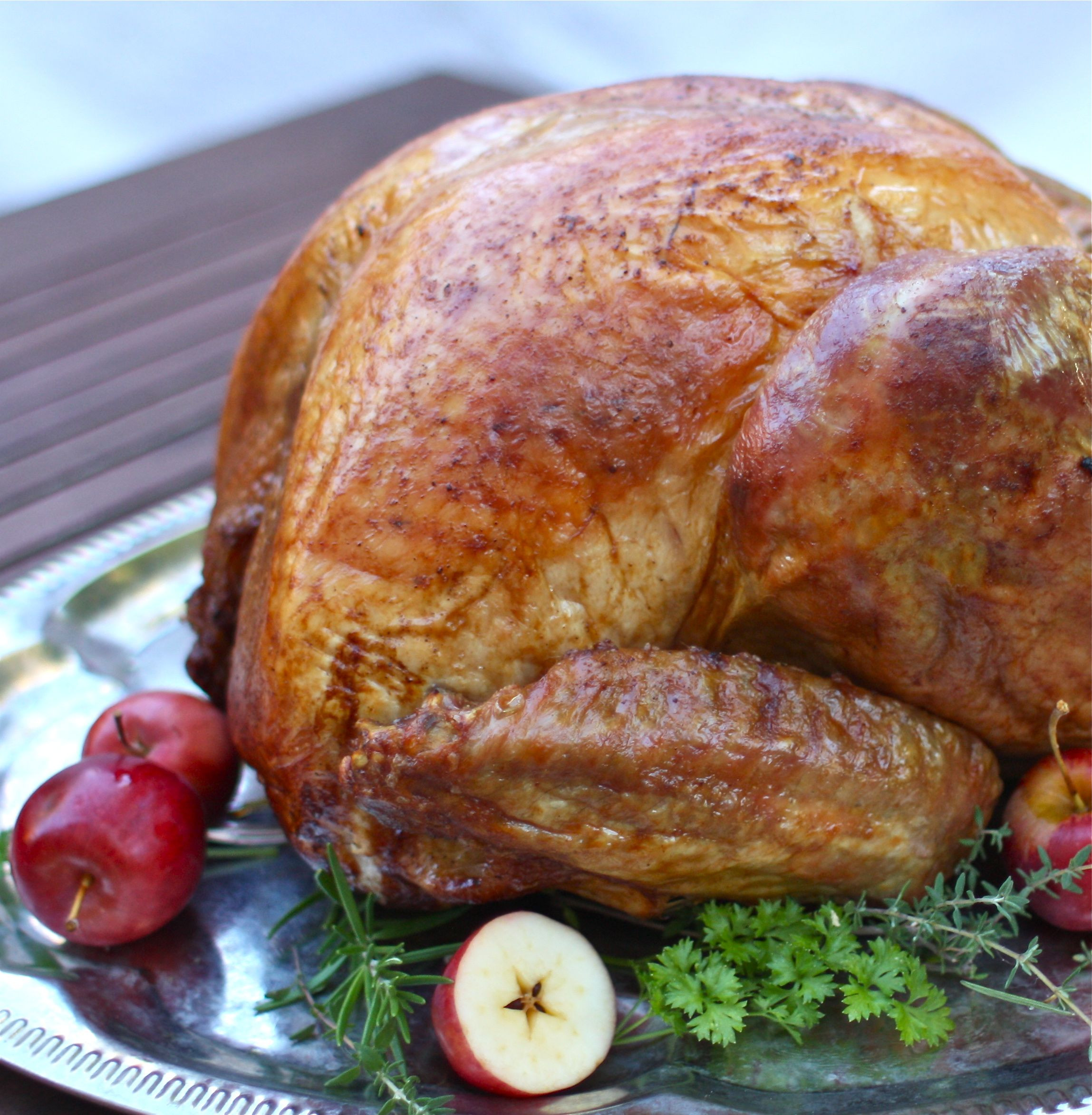 Best Cooked Turkey For Thanksgiving
 The Best Way to Roast a Turkey the simple way