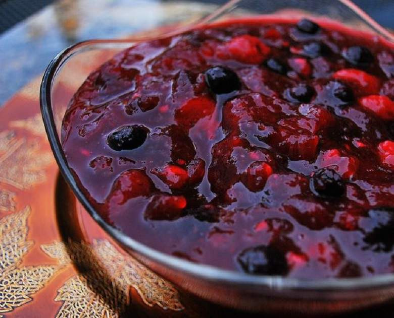 Best Cranberry Recipes Thanksgiving
 Top 5 Best Cranberry Sauce Recipes for Thanksgiving 2015