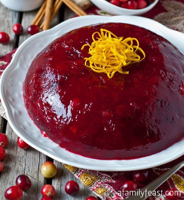Best Cranberry Recipes Thanksgiving
 Cranberry Sauce & Relish Recipes For Thanksgiving How To