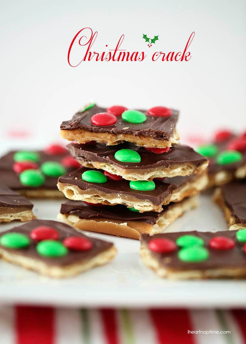 Best Desserts For Christmas
 50 BEST Holiday Desserts I Heart Nap Time