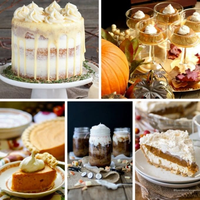 Best Desserts For Thanksgiving
 31 Best Thanksgiving Dessert Recipes
