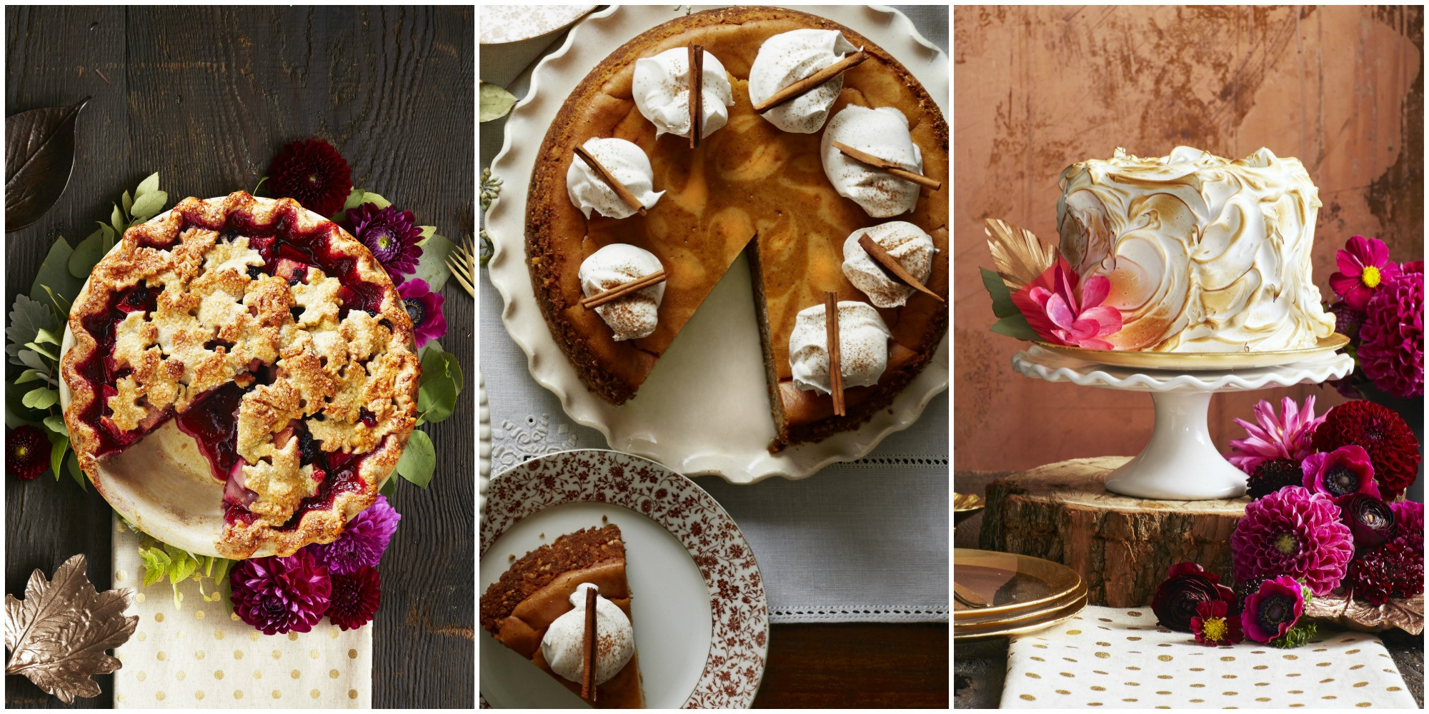 Best Desserts For Thanksgiving
 65 Best Thanksgiving Dessert Recipes Easy Thanksgiving
