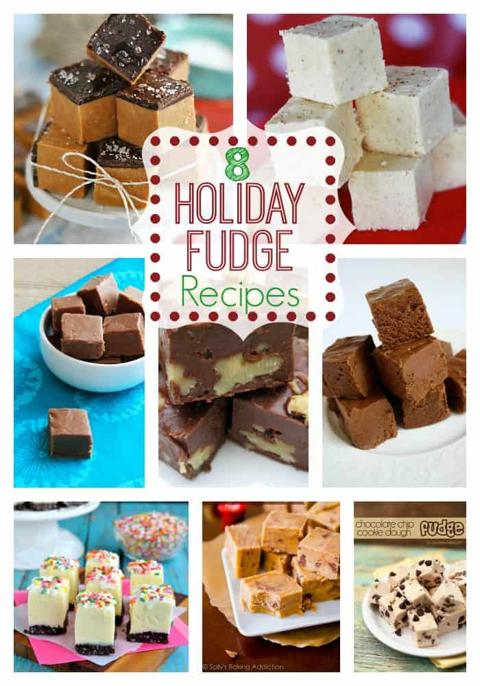 Best Fudge Recipes For Christmas
 8 Holiday Fudge Recipes