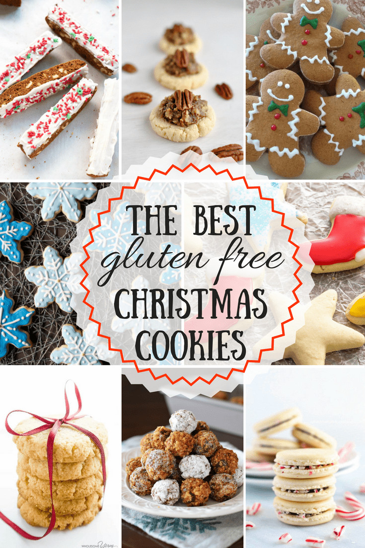 Best Gluten Free Christmas Cookies
 The Best Gluten Free Christmas Cookie Recipes Life After