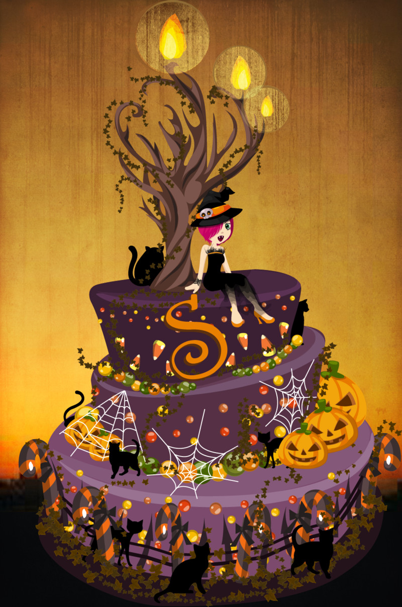Best Halloween Cakes
 20 Best Ever Halloween Cakes Page 10 of 30