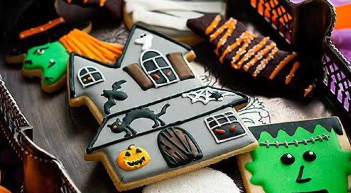 Best Halloween Cookies
 Halloween Cookies Best Halloween Cookies on Pinterest